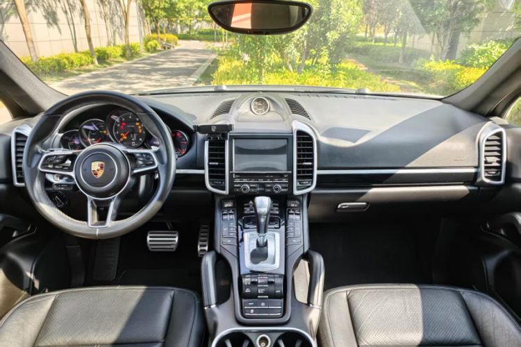 Used Porsche Cayenne 2015 Cayenne 3.0T Exterior 11
