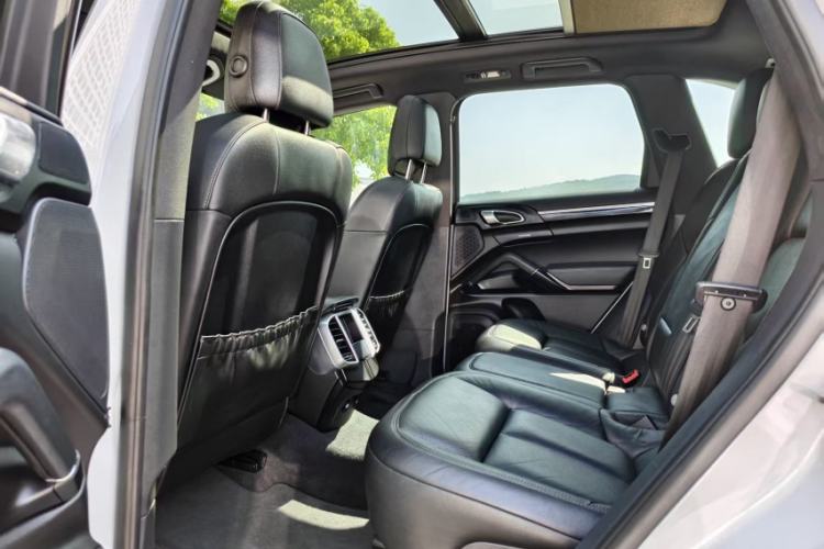 Used Porsche Cayenne 2015 Cayenne 3.0T Exterior 12