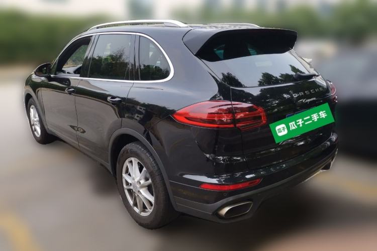 Used Porsche Cayenne 2015 Cayenne 3.0T Exterior 3