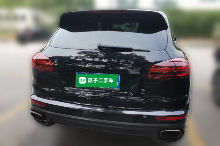 Used Porsche Cayenne 2015 Cayenne 3.0T Exterior 4