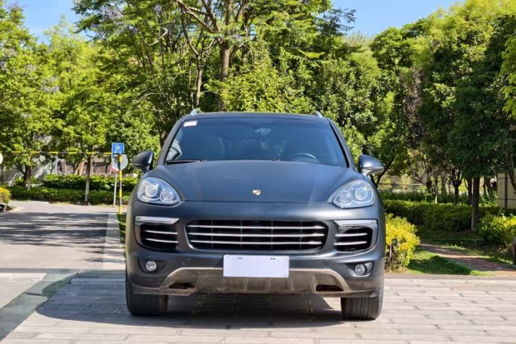 Used Porsche Cayenne 2015 Cayenne 3.0T Exterior 5