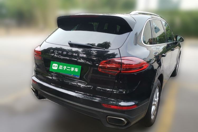Used Porsche Cayenne 2015 Cayenne 3.0T Exterior 5