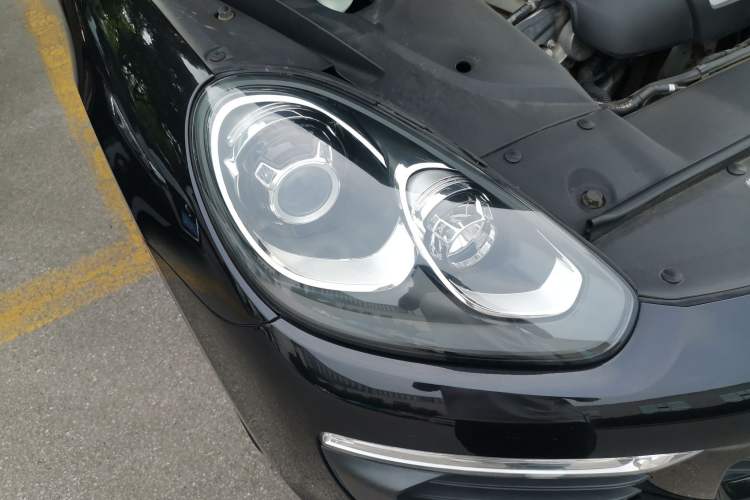 Used Porsche Cayenne 2015 Cayenne 3.0T Exterior 6