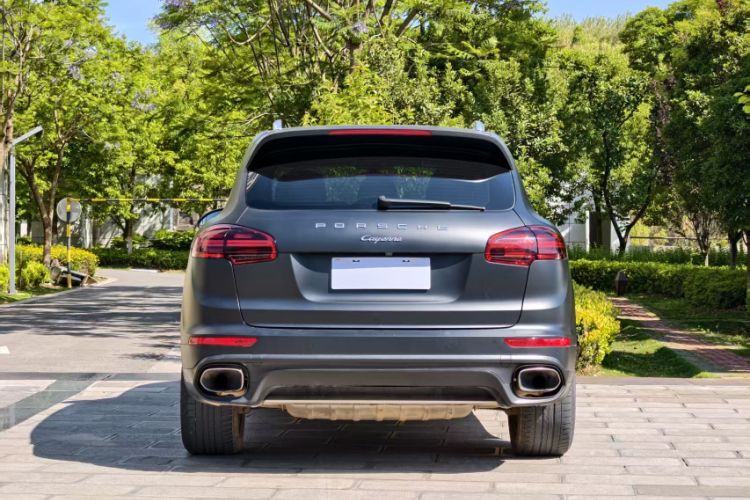 Used Porsche Cayenne 2015 Cayenne 3.0T Exterior 7