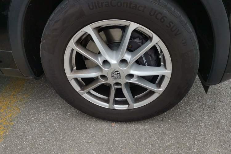 Used Porsche Cayenne 2015 Cayenne 3.0T Exterior 7