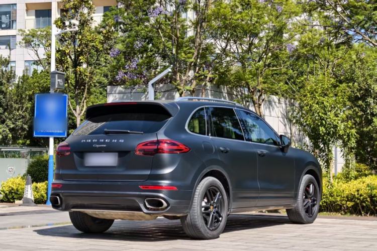 Used Porsche Cayenne 2015 Cayenne 3.0T Exterior 8