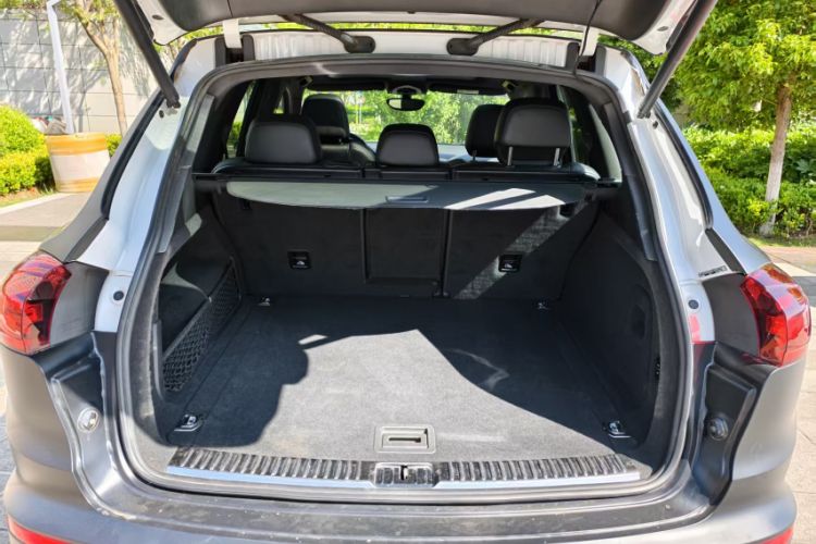 Used Porsche Cayenne 2015 Cayenne 3.0T Exterior 9