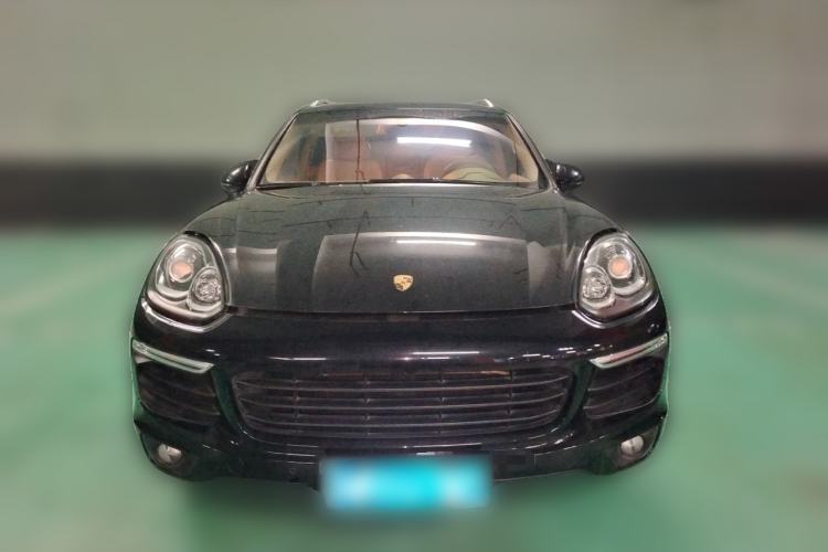 Used Porsche Cayenne 2015 Cayenne 3.0T Front
