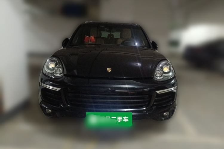 Used Porsche Cayenne 2015 Cayenne 3.0T Front