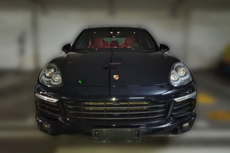 Used Porsche Cayenne 2015 Cayenne 3.0T Front