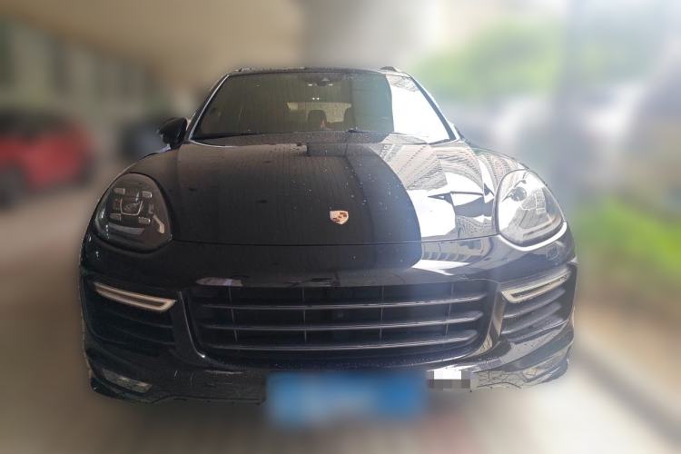 Used Porsche Cayenne 2015 Cayenne GTS 3.6T Front