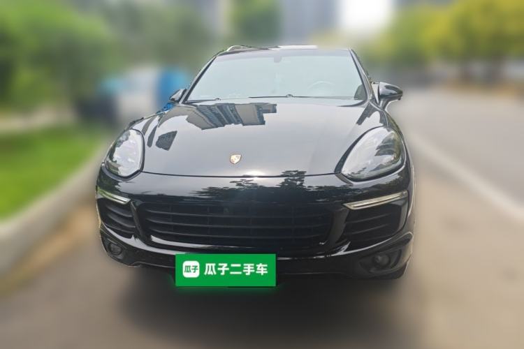 Used Porsche Cayenne 2015 Cayenne 3.0T Front