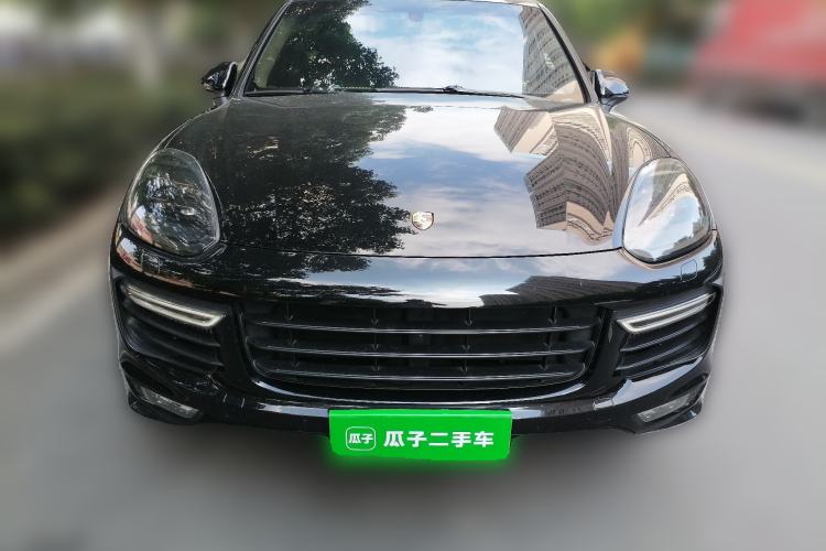 Used Porsche Cayenne 2015 Cayenne GTS 3.6T Front