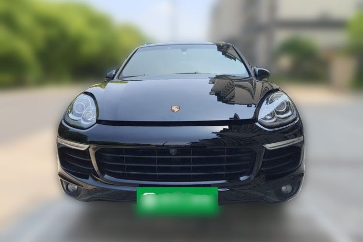 Used Porsche Cayenne 2015 Cayenne 3.0T Front