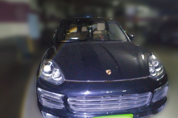 Used Porsche Cayenne 2015 Cayenne 3.0T Front