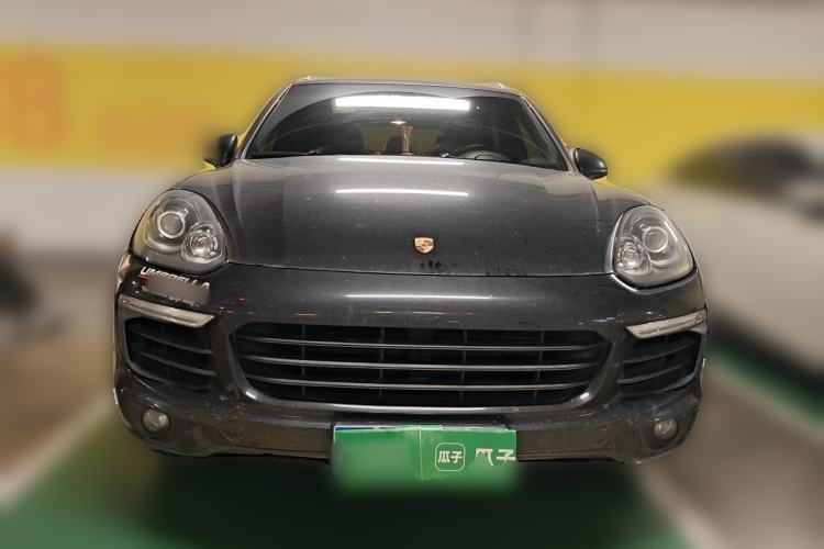 Used Porsche Cayenne 2015 Cayenne 3.0T Front