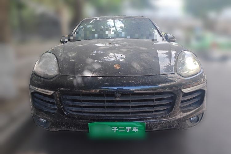 Used Porsche Cayenne 2015 Cayenne 3.0T Front