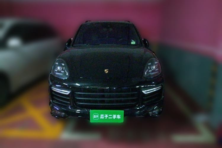 Used Porsche Cayenne 2015 Cayenne GTS 3.6T Front