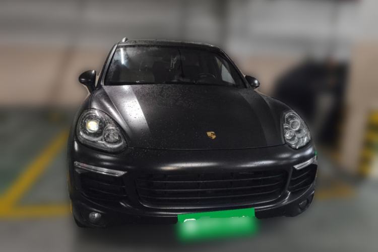 Used Porsche Cayenne 2015 Cayenne 3.0T Front