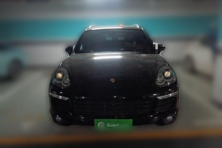 Used Porsche Cayenne 2015 3.0T Front