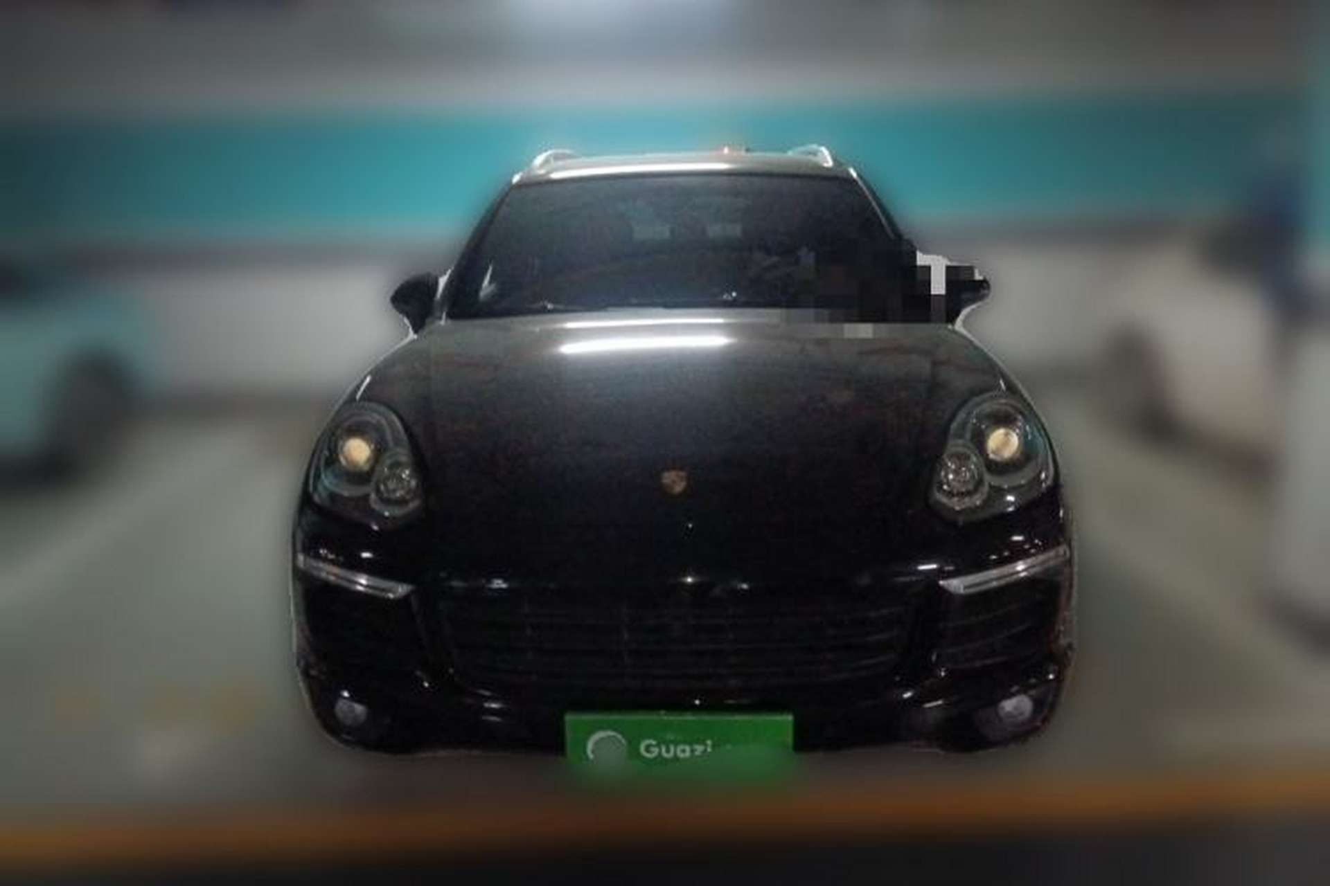 Used Porsche Cayenne 2015 3.0T Front
