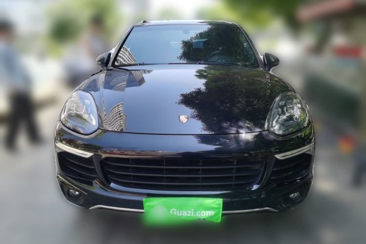 Used Porsche Cayenne 2015 Cayenne 3.0T Front