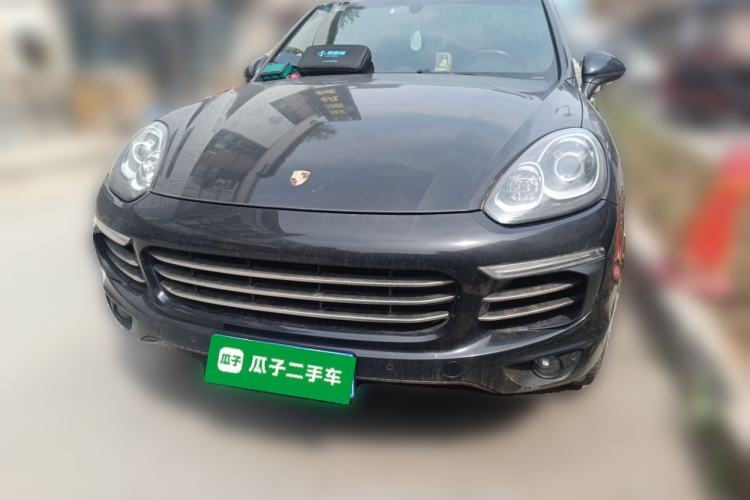 Used Porsche Cayenne 2015 Cayenne 3.0T Front
