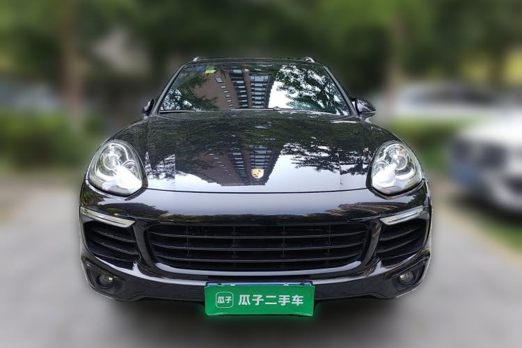 Used Porsche Cayenne 2015 Cayenne 3.0T Front