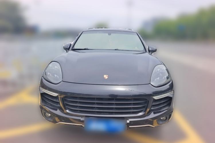 Used Porsche Cayenne 2015 Cayenne 3.0T Front