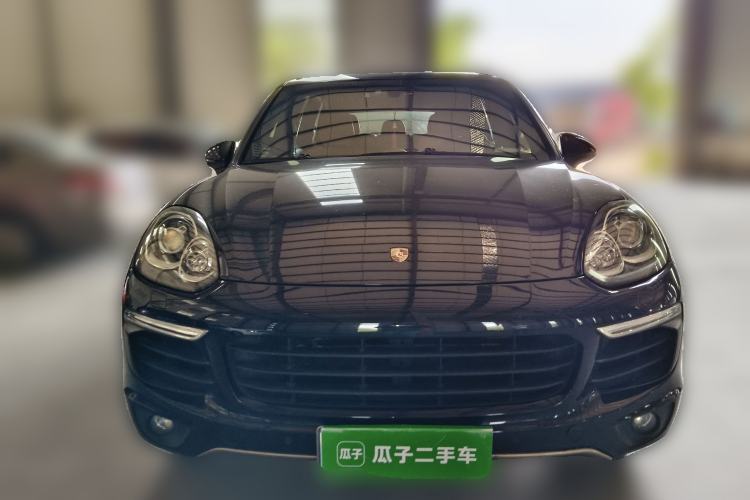 Used Porsche Cayenne 2015 Cayenne 3.0T Front