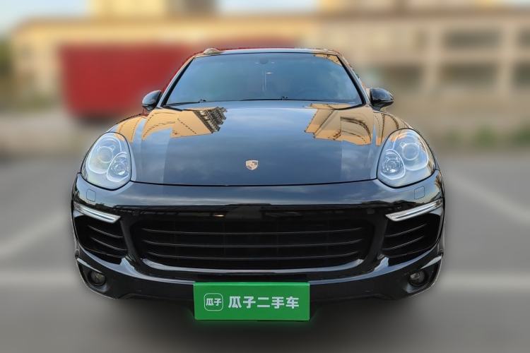 Used Porsche Cayenne 2015 Cayenne 3.0T Front