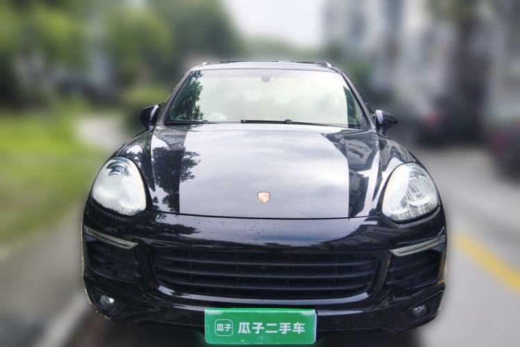 Used Porsche Cayenne  Front