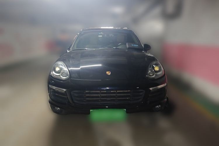 Used Porsche Cayenne 2015 Cayenne 3.0T Front