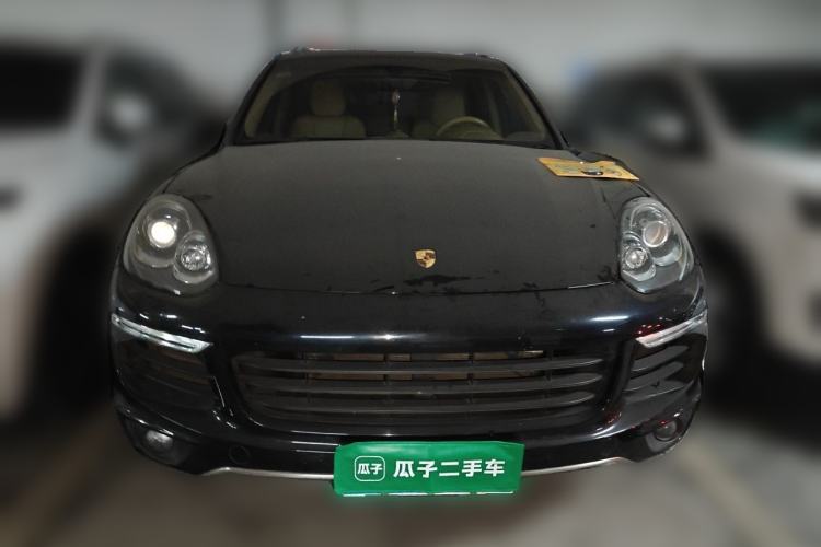 Used Porsche Cayenne 2015 Cayenne 3.0T Front
