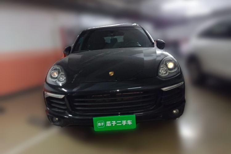 Used Porsche Cayenne 2015 Cayenne 3.0T Front