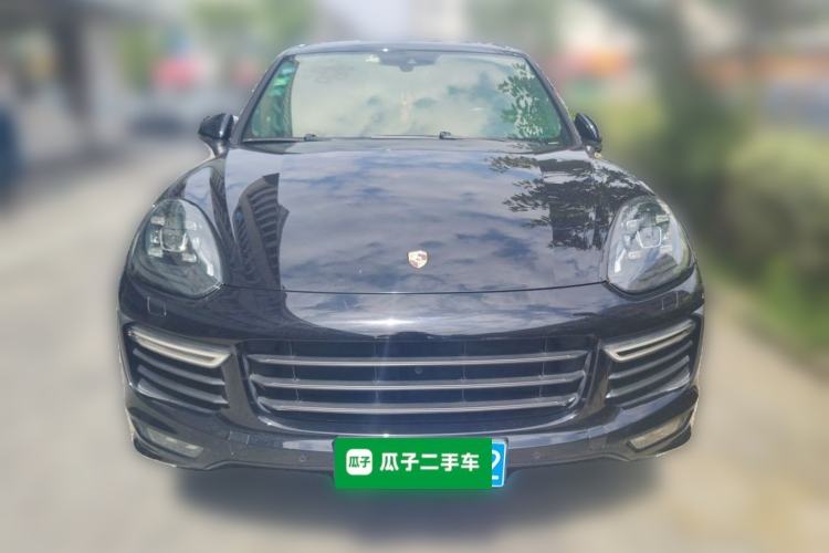 Used Porsche Cayenne 2015 Cayenne GTS 3.6T Front