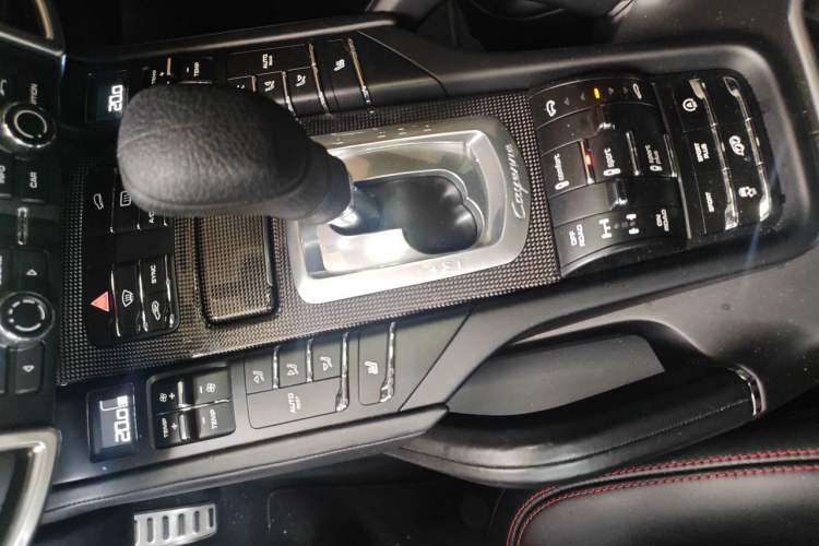 Used Porsche Cayenne 2015 Cayenne GTS 3.6T Gear Lever