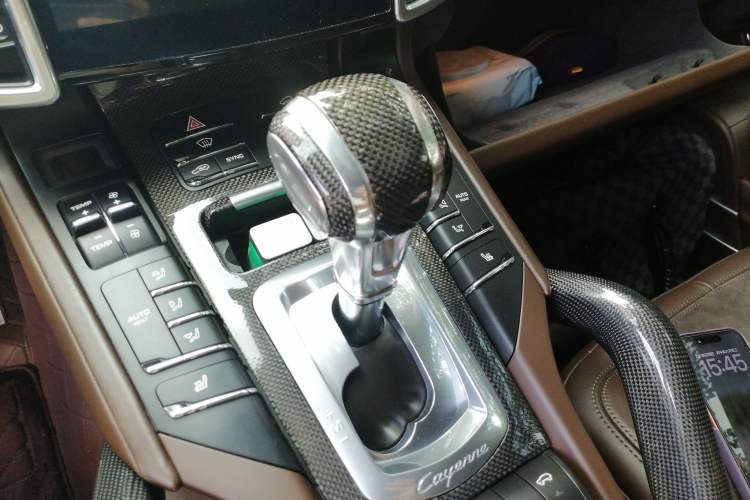 Used Porsche Cayenne 2015 Cayenne GTS 3.6T Gear Lever
