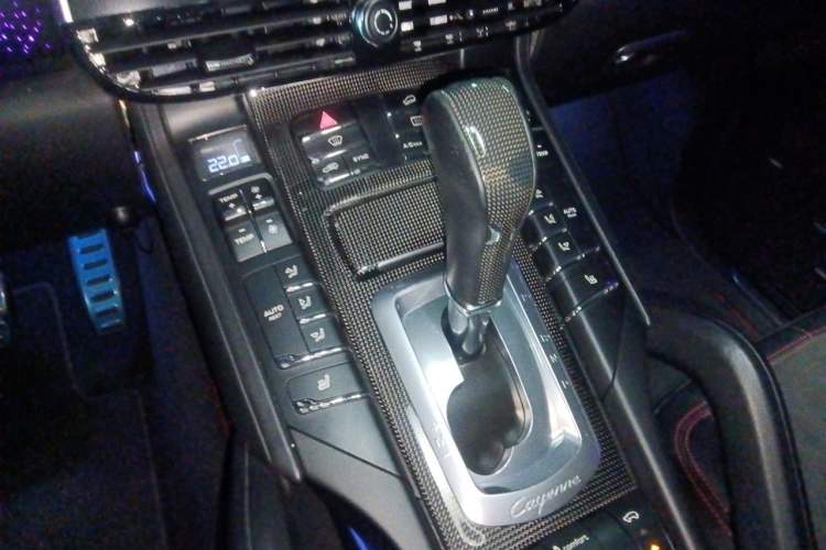 Used Porsche Cayenne 2015 Cayenne GTS 3.6T Gear Lever