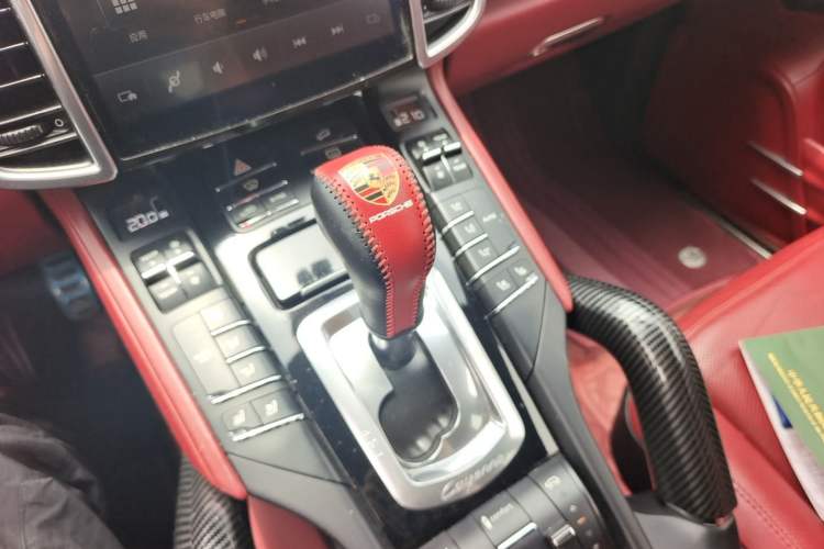 Used Porsche Cayenne 2015 Cayenne 3.0T Gear Lever