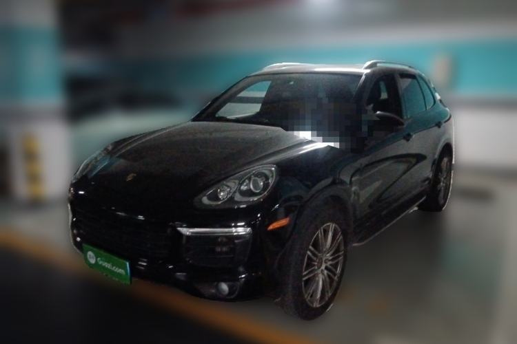 Used Porsche Cayenne 2015 3.0T Guazi used car, China used car export, Used car for sale, Used  cars, Cheapest cars for sale