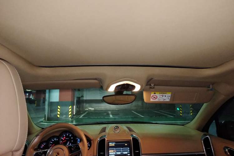 Used Porsche Cayenne 2015 Cayenne 3.0T Headliner