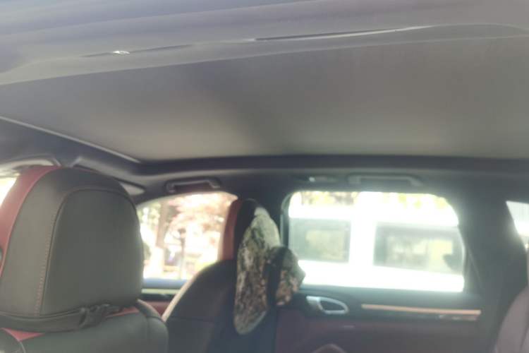 Used Porsche Cayenne 2015 Cayenne 3.0T Headliner