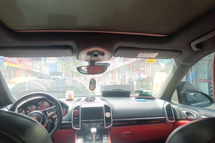 Used Porsche Cayenne 2015 Cayenne 3.0T Headliner