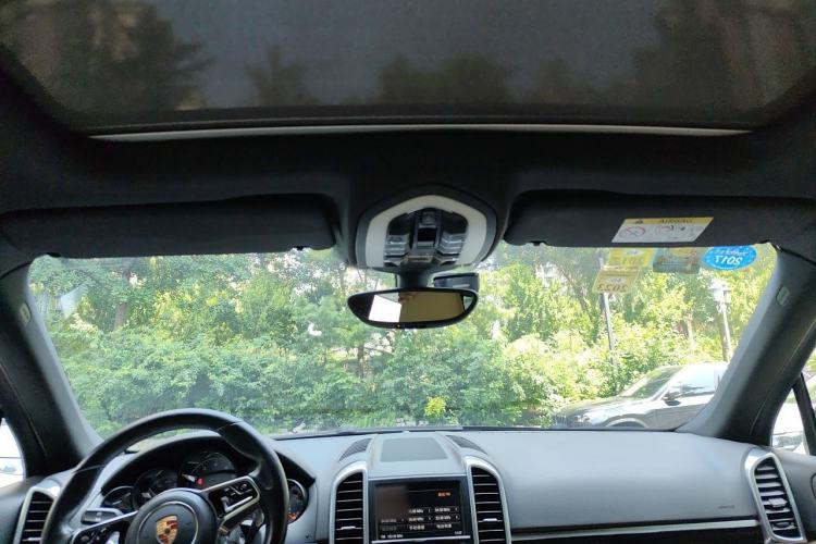 Used Porsche Cayenne 2015 Cayenne 3.0T Headliner