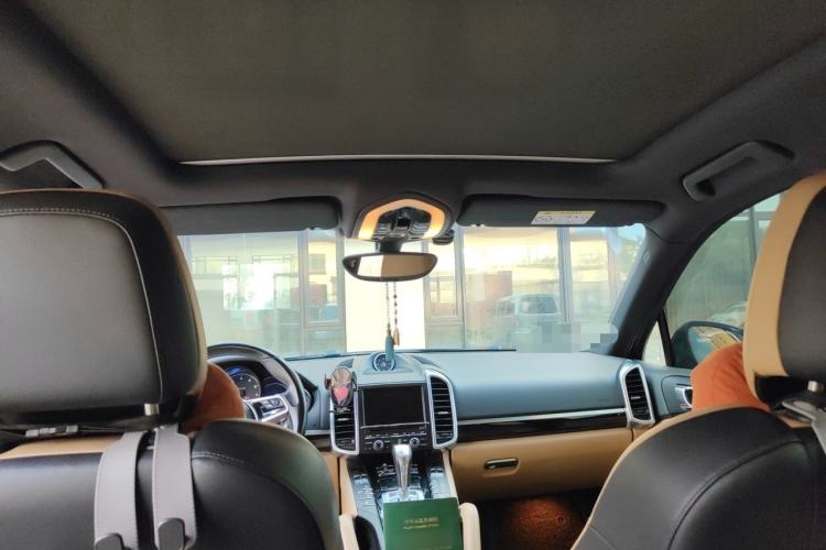 Used Porsche Cayenne 2015 Cayenne 3.0T Headliner