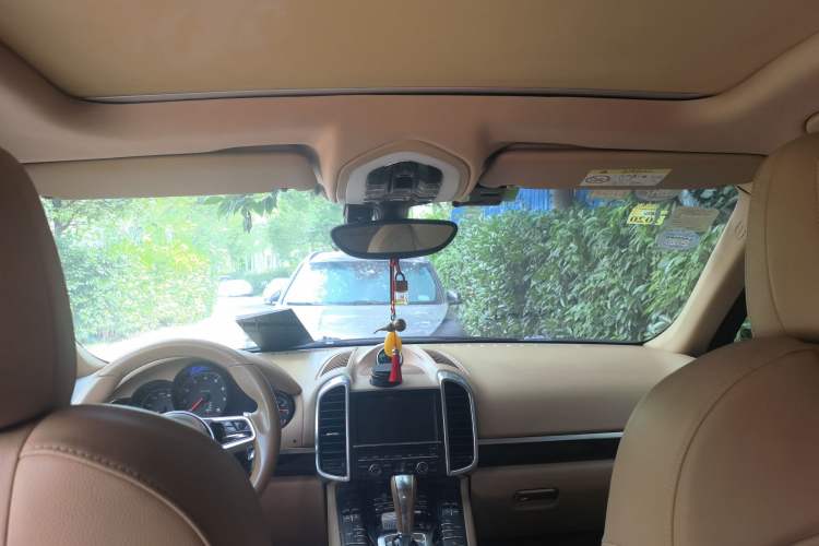 Used Porsche Cayenne 2015 Cayenne 3.0T Headliner