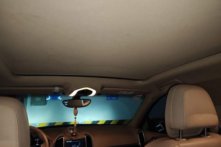 Used Porsche Cayenne 2015 Cayenne 3.0T Headliner