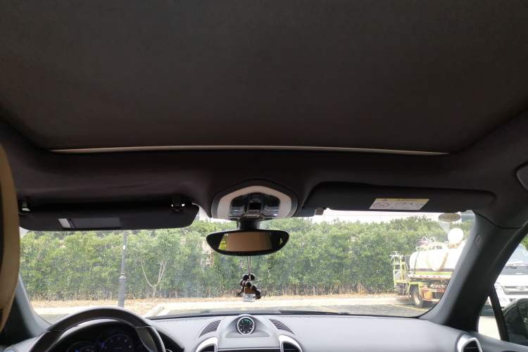 Used Porsche Cayenne 2015 Cayenne 3.0T Headliner