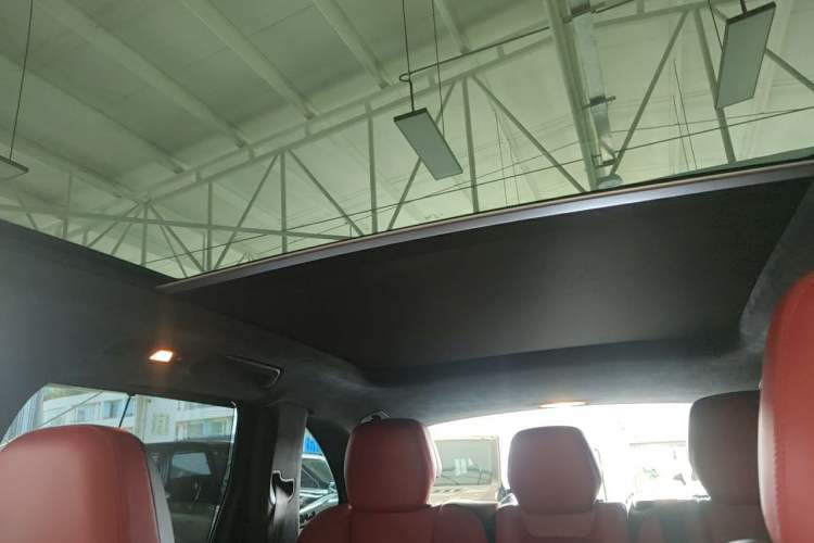Used Porsche Cayenne 2015 Cayenne Turbo 4.8T Headliner